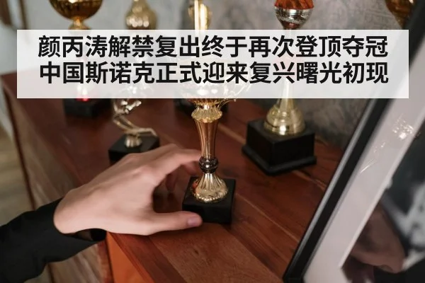 颜丙涛解禁复出终于再次登顶夺冠中国斯诺克正式迎来复兴曙光初现